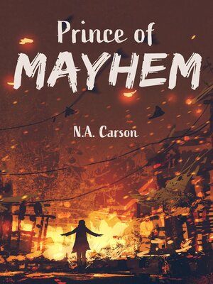 cover image of Prince of Mayhem